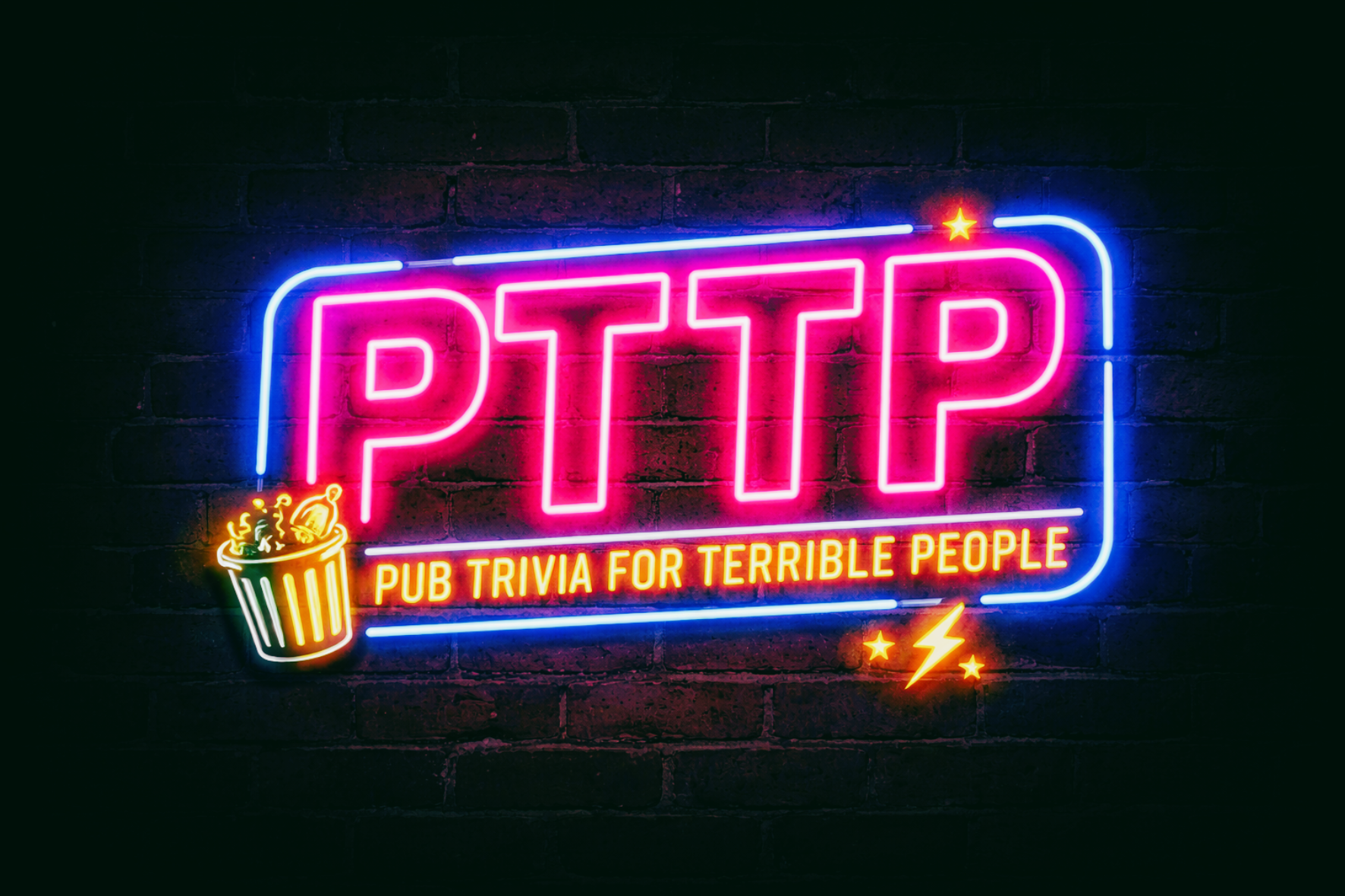 Pub Trivia for Terrible People